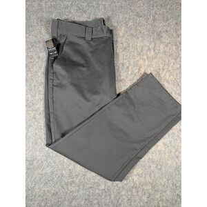 Sullen Art Collective‎ Men's Pants 40x32 Gray Chino Slacks NWT Workwear